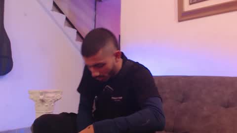Snapshot of antoniocuervo chatting on 29, 12, 2024 Hadez online show from 29, 12, 2024