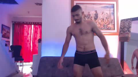 Snapshot of antoniocuervo chatting on 30, 12, 2024 Hadez online show from 30, 12, 2024