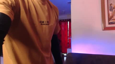 Snapshot of antoniocuervo chatting on 6, 1, 2025 Hadez online show from 6, 1, 2025