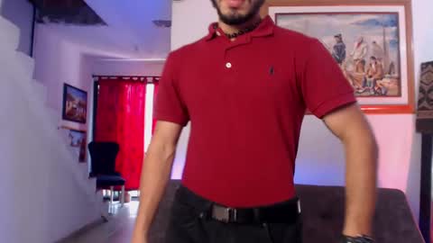 Snapshot of antoniocuervo chatting on 16, 1, 2025 Hadez online show from 16, 1, 2025