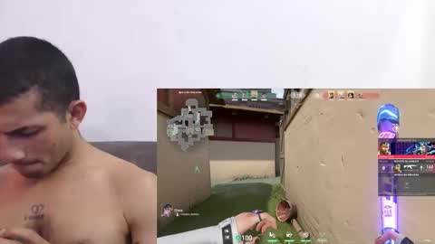 Snapshot of antoniocuervo chatting on 1, 3, 2025 Hadez online show from 1, 3, 2025