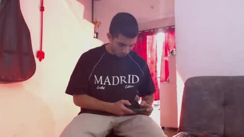 Snapshot of antoniocuervo chatting on 1, 3, 2025 Hadez online show from 1, 3, 2025