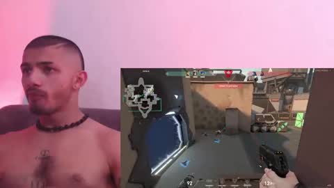 Snapshot of antoniocuervo chatting on 8, 3, 2025 Hadez online show from 8, 3, 2025