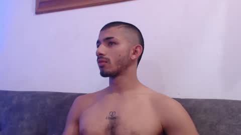 Snapshot of antoniocuervo chatting on 11, 3, 2025 Hadez online show from 11, 3, 2025