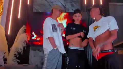 brendan and stiiven online show from 27, 9, 2025