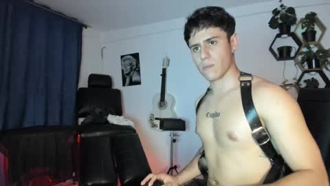 antonnello_ online show from 25, 2, 2025