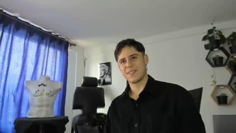 antonnello_ online show from 12, 3, 2025