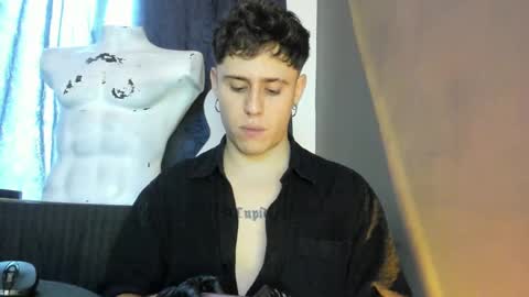 antonnello_ online show from 18, 9, 2025