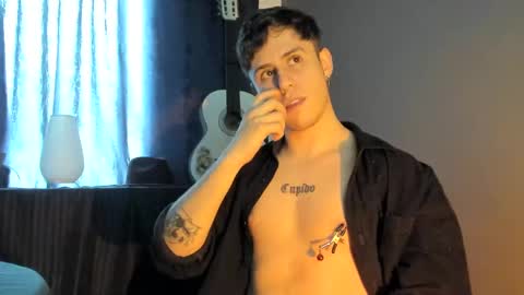 antonnello_ online show from 21, 10, 2025