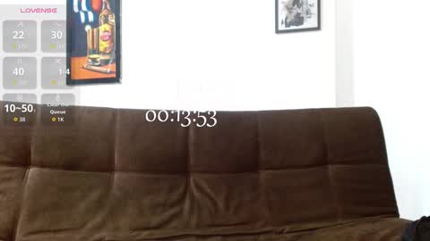 Juan Camilo online show from 21, 9, 2025