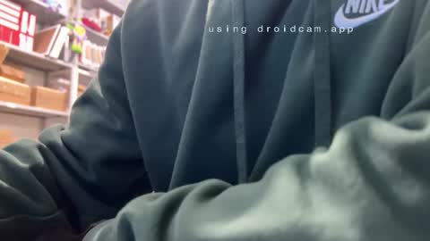 antonyo6969 online show from 13, 10, 2025