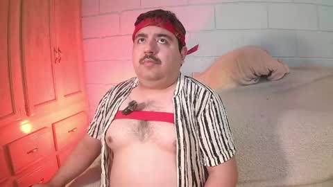 AnuarFox online show from 3, 5, 2026