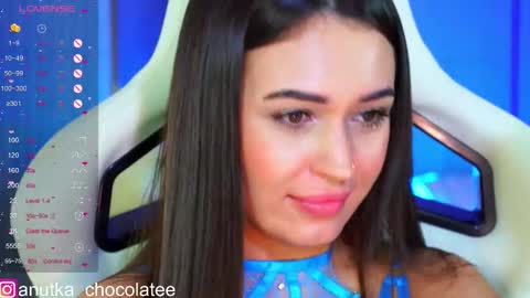 Snapshot of anutka_chocolate chatting on 15, 12, 2025 Anna online show from 15, 12, 2025