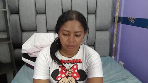 Snapshot of any_and_marcus chatting on 18, 1, 2025 any marcus online show from 18, 1, 2025