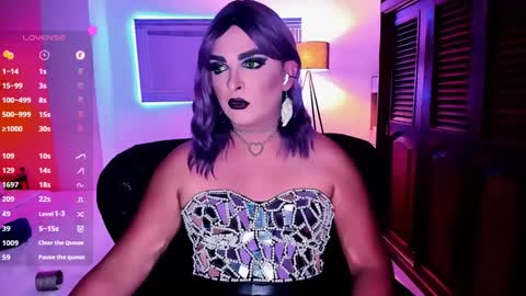 MissSophiaSpecter online show from 6, 12, 2024