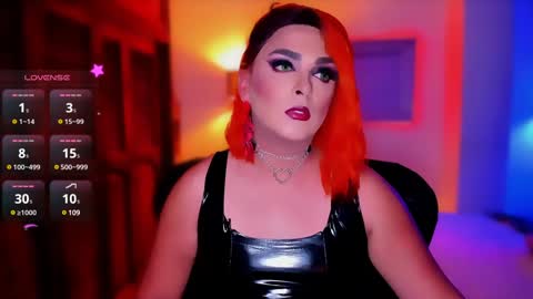 MissSophiaSpecter online show from 20, 12, 2024