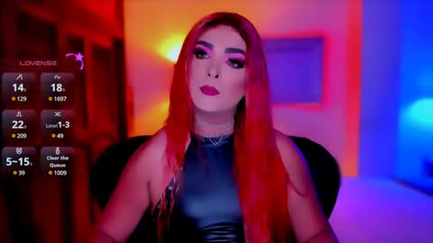 MissSophiaSpecter online show from 24, 12, 2024