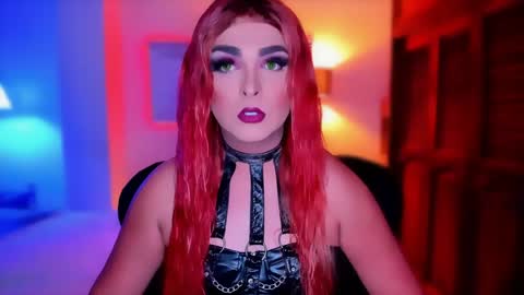 MissSophiaSpecter online show from 27, 12, 2024