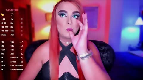 MissSophiaSpecter online show from 7, 2, 2025