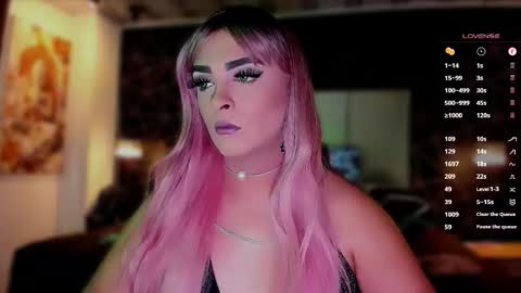 MissSophiaSpecter online show from 13, 9, 2025