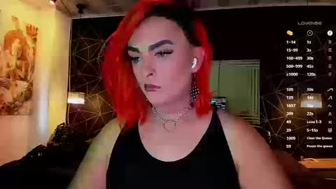 MissSophiaSpecter online show from 16, 9, 2025