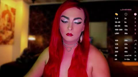 MissSophiaSpecter online show from 27, 9, 2025