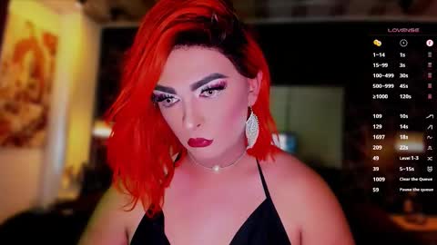 MissSophiaSpecter online show from 7, 10, 2025