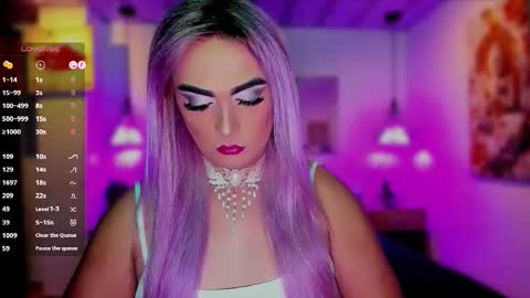 MissSophiaSpecter online show from 4, 12, 2025