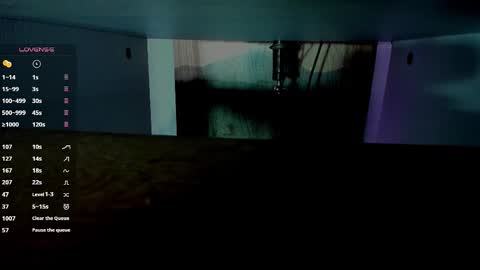 MissSophiaSpecter online show from 29, 3, 2026