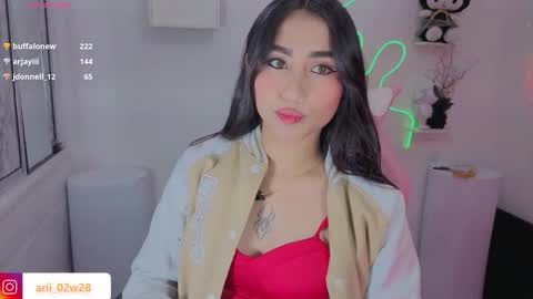 Snapshot of anyeluz_z chatting on 25, 11, 2025 anyeluz_z online show from 25, 11, 2025