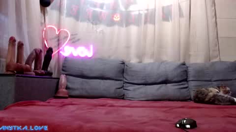 Snapshot of anytka_love chatting on 26, 10, 2025 Anytka love online show from 26, 10, 2025