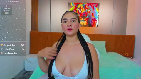 Snapshot of anyy_honey chatting on 5, 11, 2025 Anyy Honey online show from 5, 11, 2025
