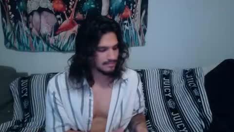 ApacheWithWebcam online show from 11, 7, 2026