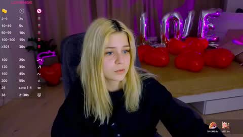 ApheliaStar online show from 6, 2, 2026