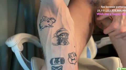 Snapshot of apollojam chatting on 29, 6, 2026 August BUY MY VIDEOS IN MY BIO. SALE 20 online show from 29, 6, 2026