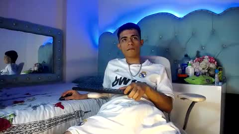 Apolo Richards online show from 19, 3, 2026