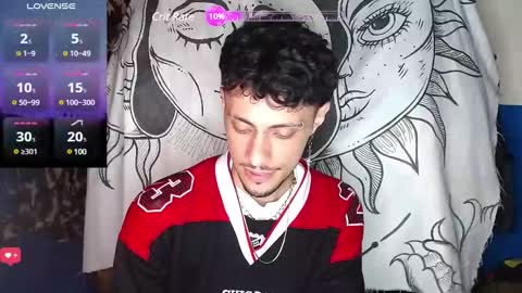 Snapshot of apolo_s chatting on 8, 12, 2024 Andres online show from 8, 12, 2024