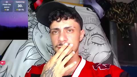 Snapshot of apolo_s chatting on 18, 1, 2025 Andres online show from 18, 1, 2025