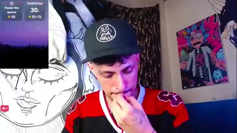 Snapshot of apolo_s chatting on 2, 2, 2025 Andres online show from 2, 2, 2025