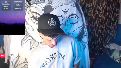 Snapshot of apolo_s chatting on 5, 2, 2025 Andres online show from 5, 2, 2025