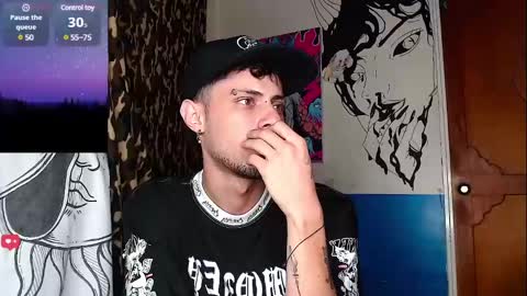 Snapshot of apolo_s chatting on 9, 2, 2025 Andres online show from 9, 2, 2025