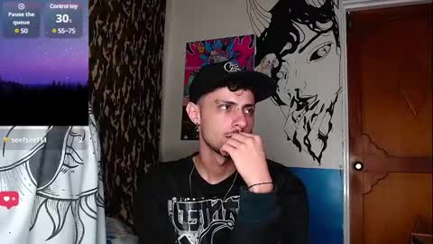 Snapshot of apolo_s chatting on 9, 2, 2025 Andres online show from 9, 2, 2025