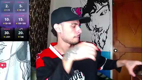 Snapshot of apolo_s chatting on 11, 2, 2025 Andres online show from 11, 2, 2025