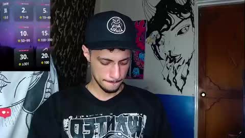 Snapshot of apolo_s chatting on 15, 2, 2025 Andres online show from 15, 2, 2025