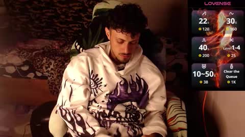 Andres online show from 12, 1, 2026