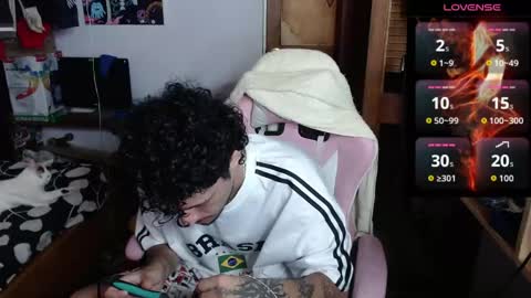 Andres online show from 18, 3, 2026