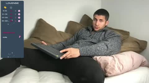 apolo_strange online show from 18, 1, 2025