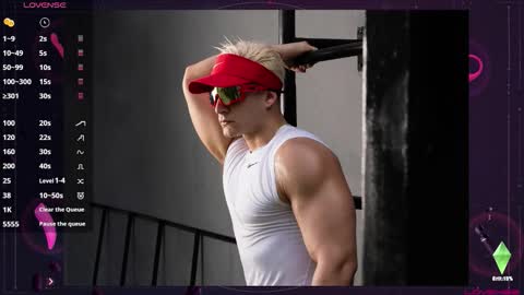 apolo_strange online show from 23, 3, 2026