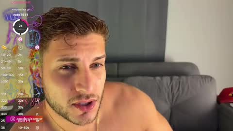 apolo_strange online show from 27, 5, 2026