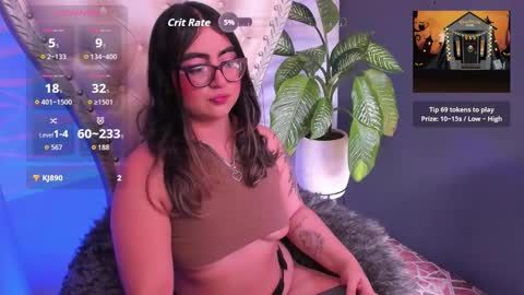apprilfoxx online show from 20, 10, 2025